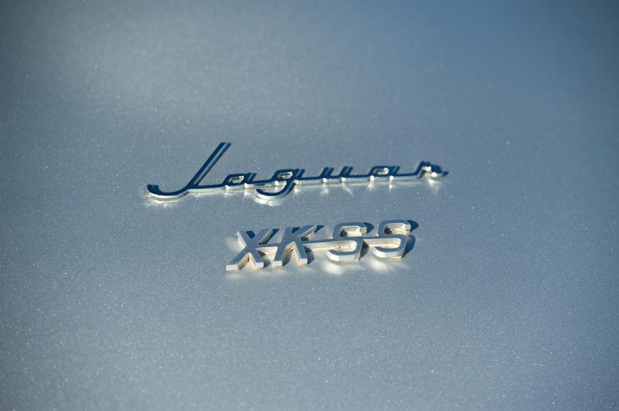  Jaguar XK SS Roadster Recreation Tempero 1957 года  (фото 25 из 28)